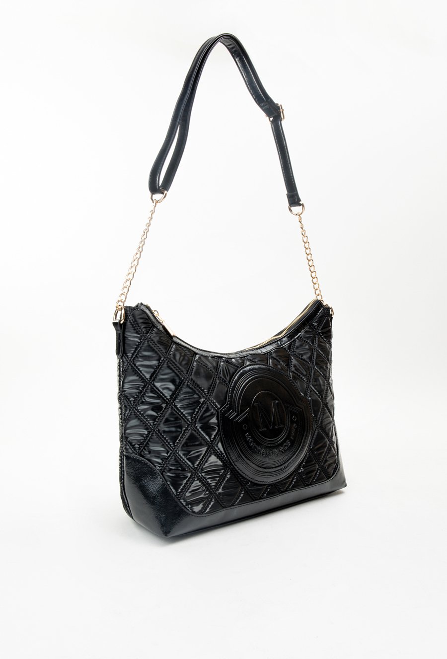 Shopperka damska o ciekawej fakturze