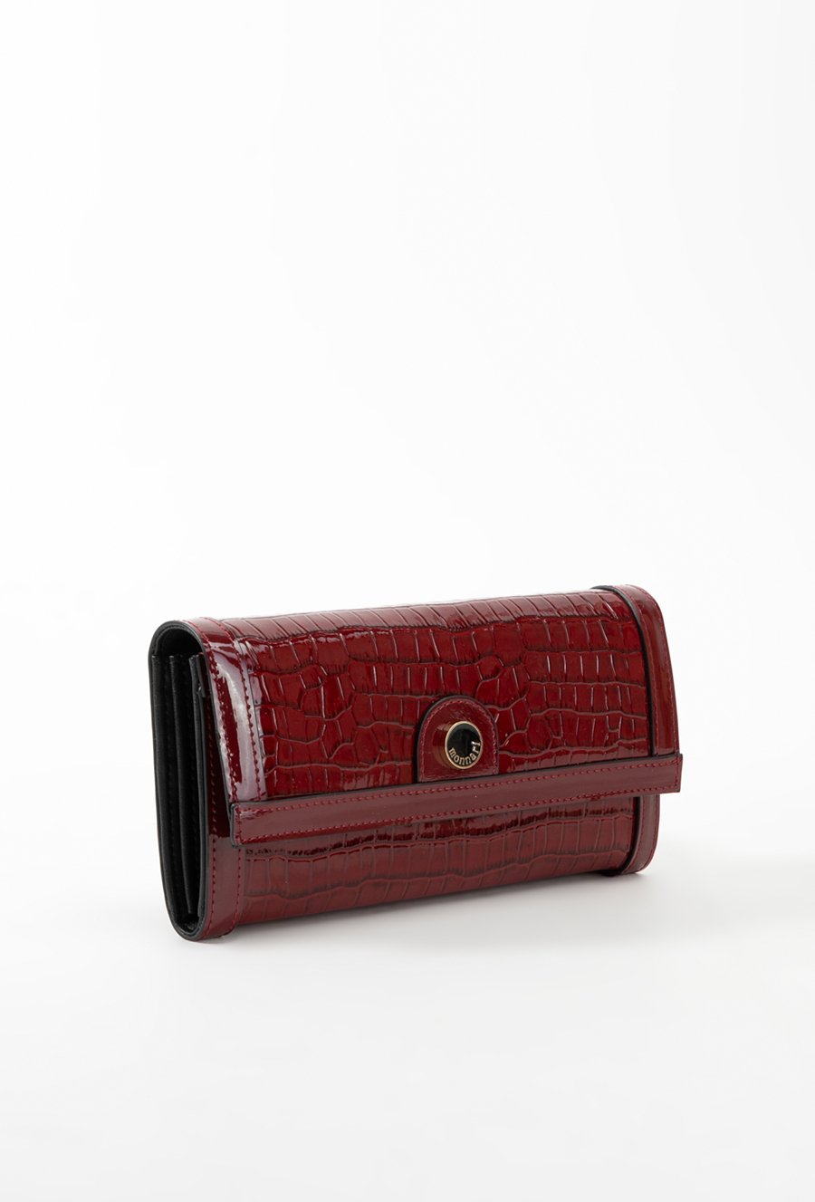 Klasyczny portfel damski