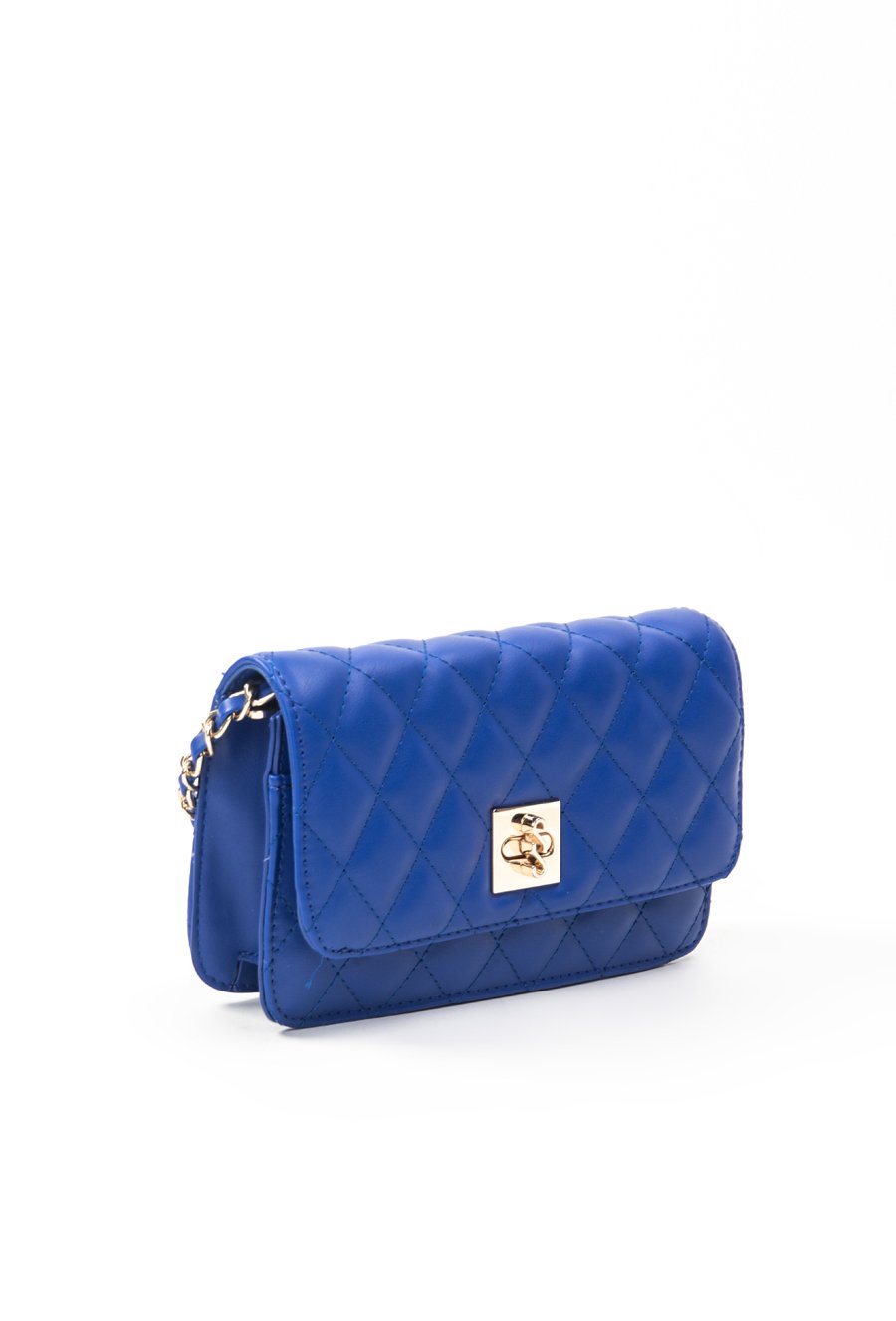 Pikowana torba damska