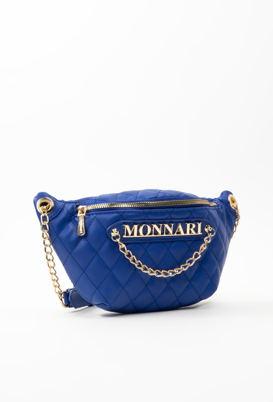 Pikowana torba typu nerka