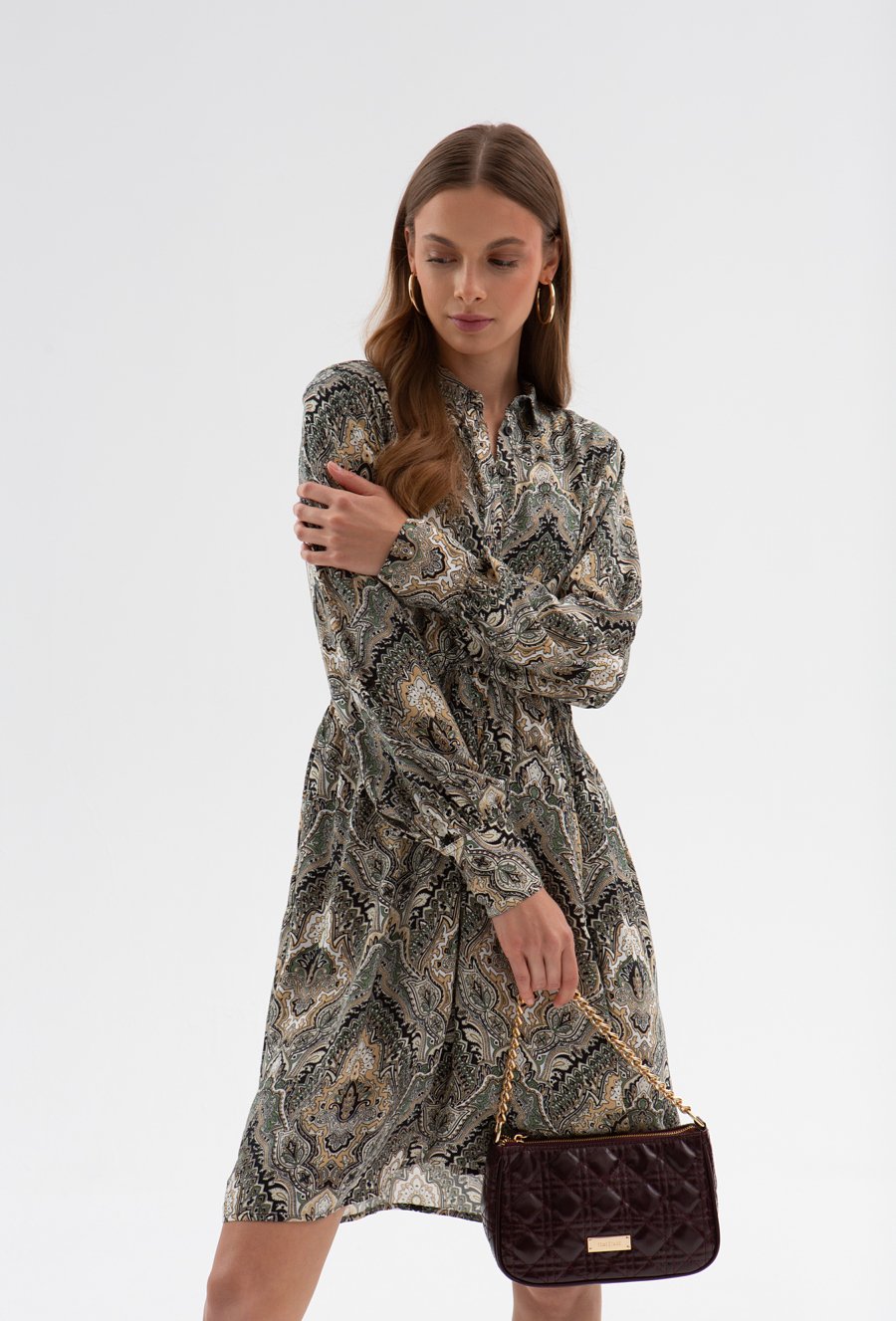 Sukienka MOON GARDEN DRE5280-M09