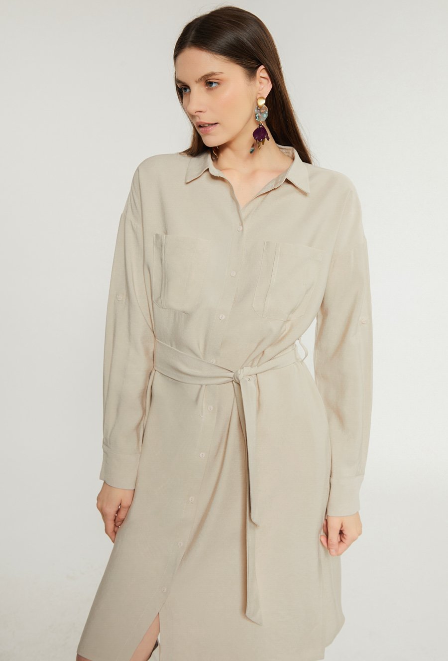 Wiskozowa szmizjerka