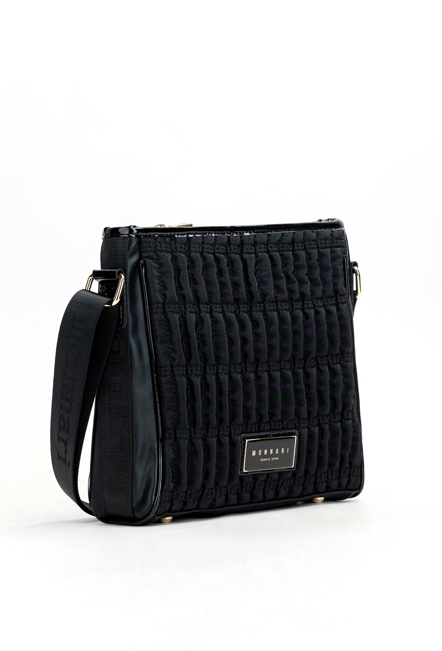 Torba damska z marszczeniem