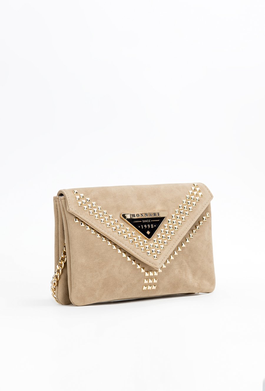 Torba damska z ćwiekami