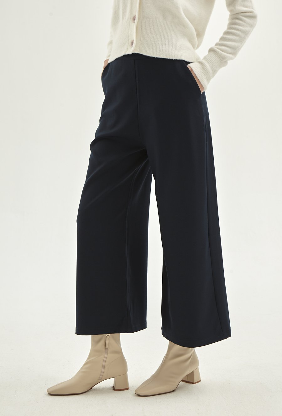 Spodnie typu culotte