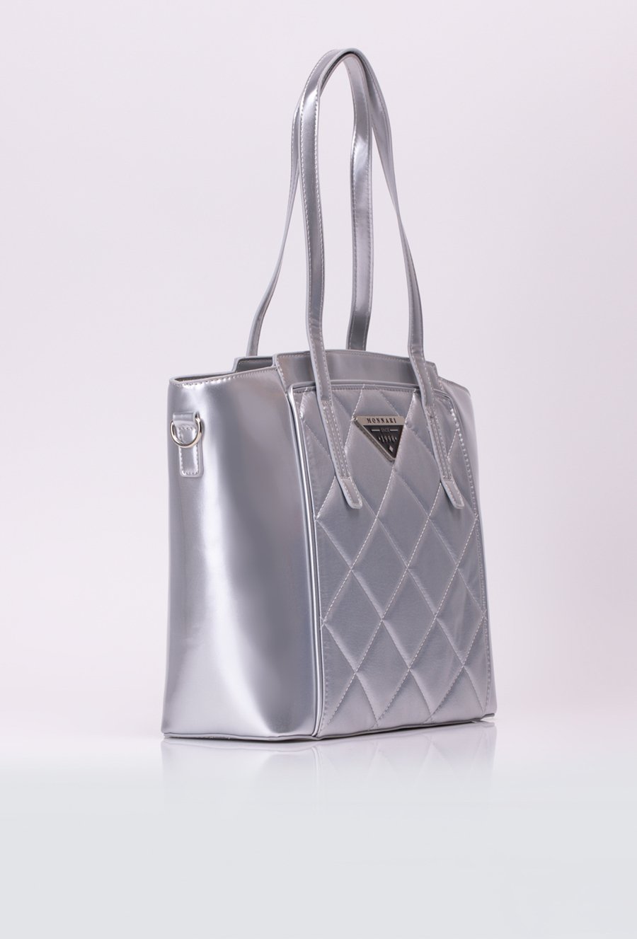 Torba z subtelnym wzorem