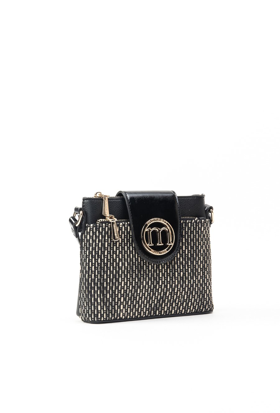 Kuferek damski typu koszyk