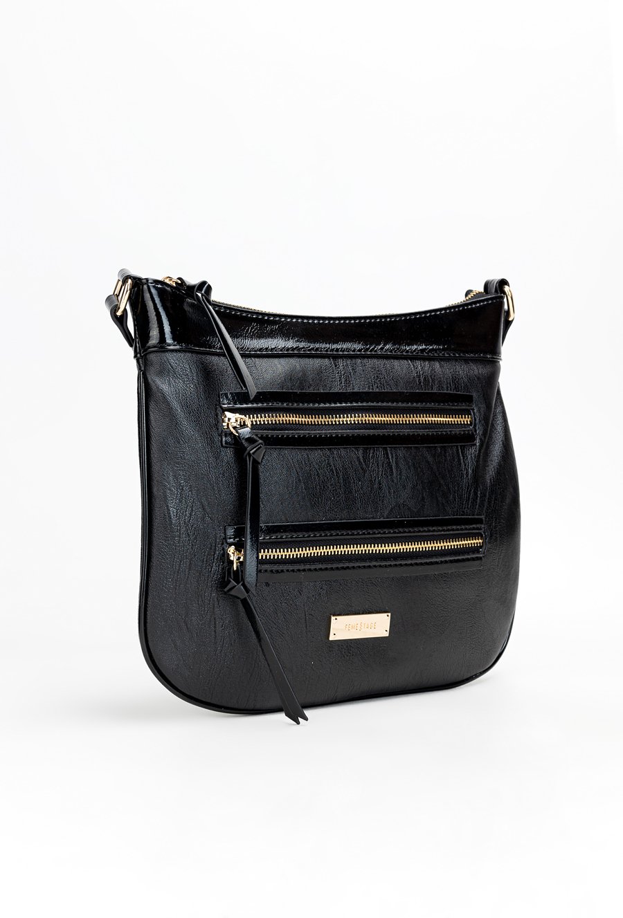 Torba damska z kieszeniami