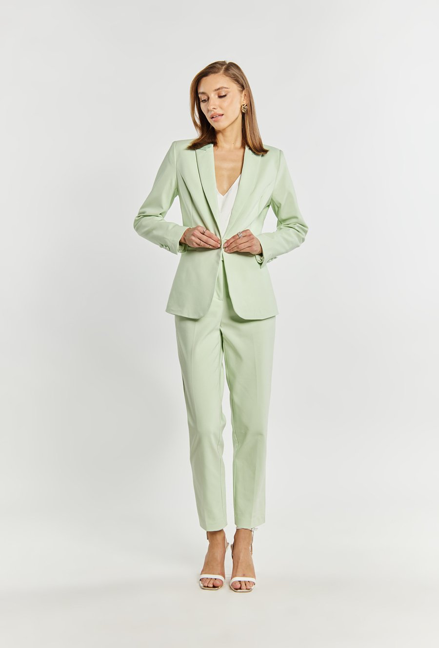 Elegancka marynarka damska