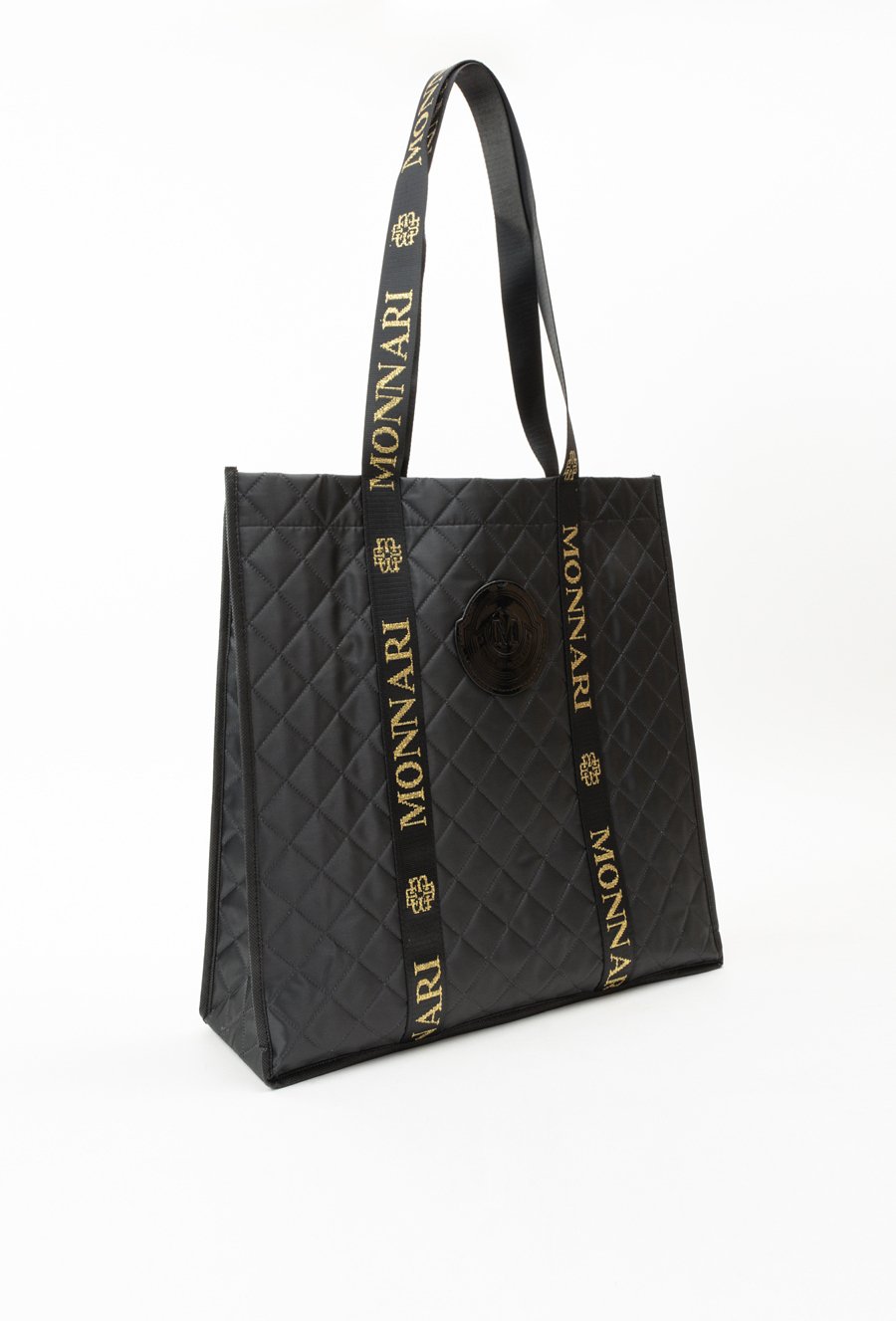 Pikowany shopper na zakupy