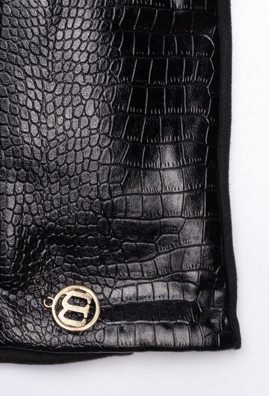 Rękawiczki ze zwierzęcym wzorem