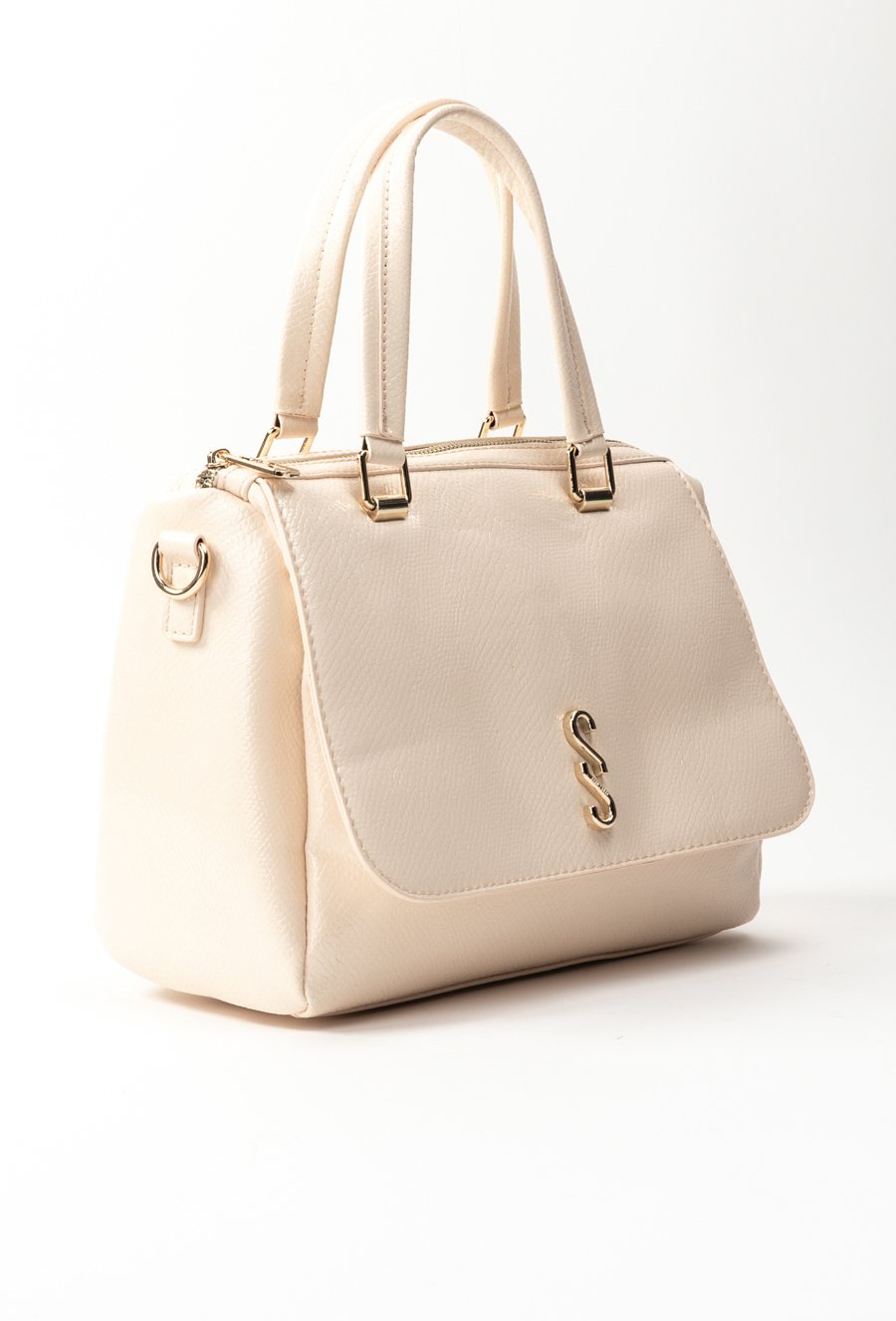 Kuferek z subtelnym wzorem