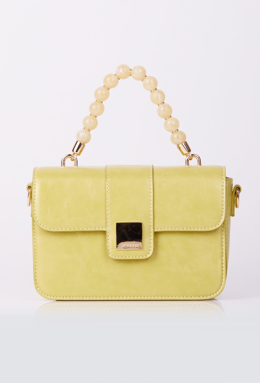 Mała torebka z perłami