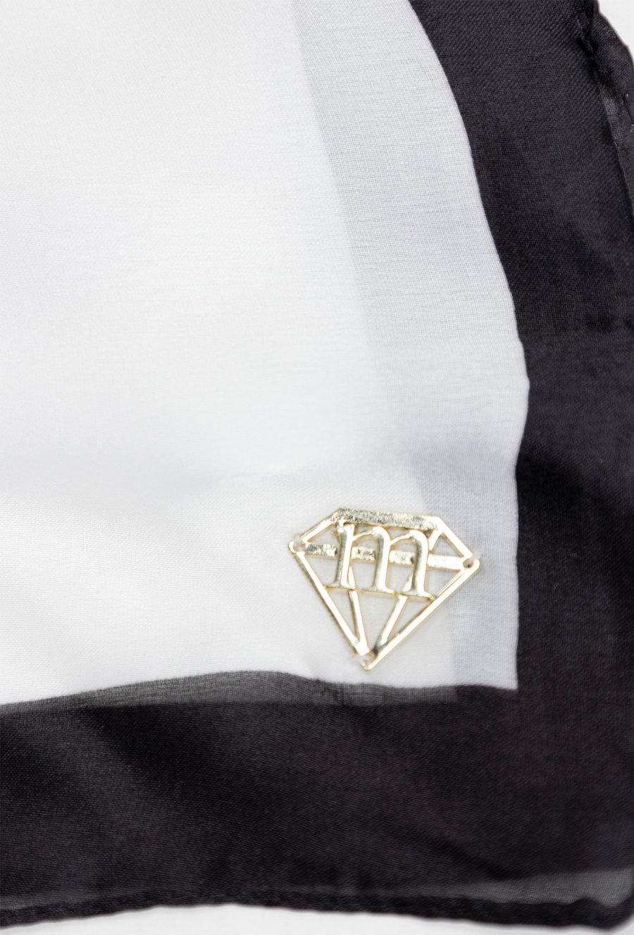 Apaszka damska z wzorem