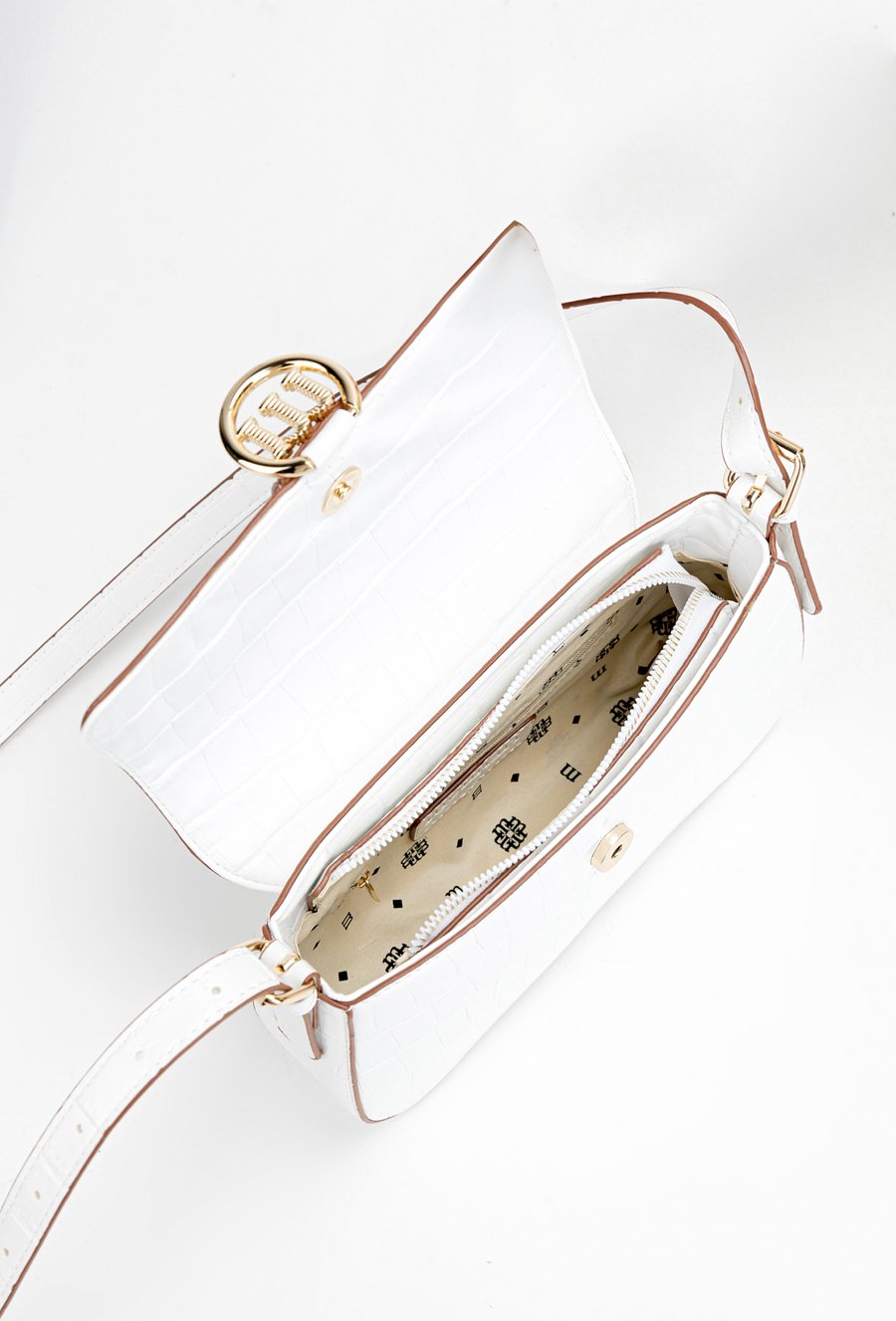 Torebka damska typu crossbody