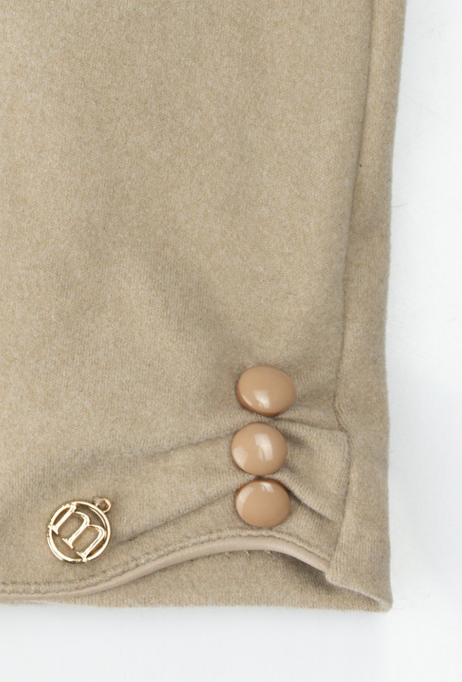 Klasyczne rękawiczki damskie