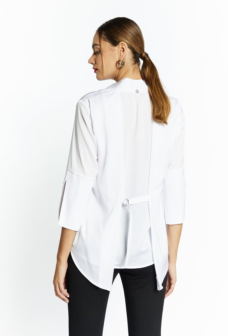 Elegancka bluzka damska