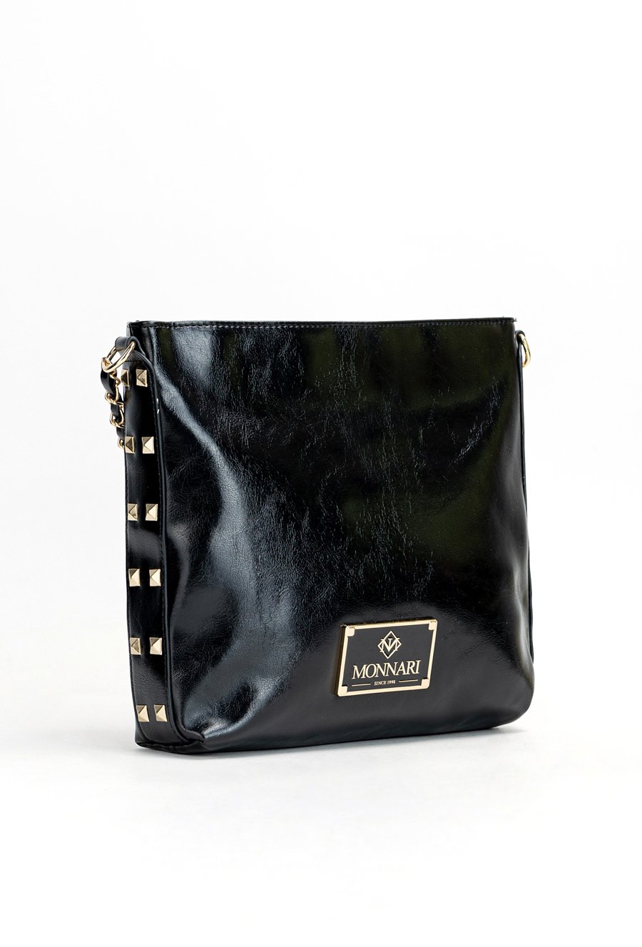 Torba damska z ćwiekami