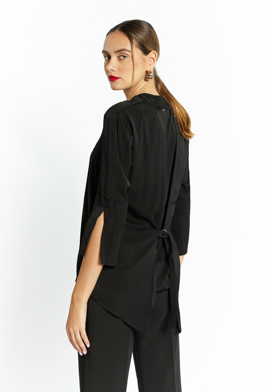 Elegancka bluzka damska