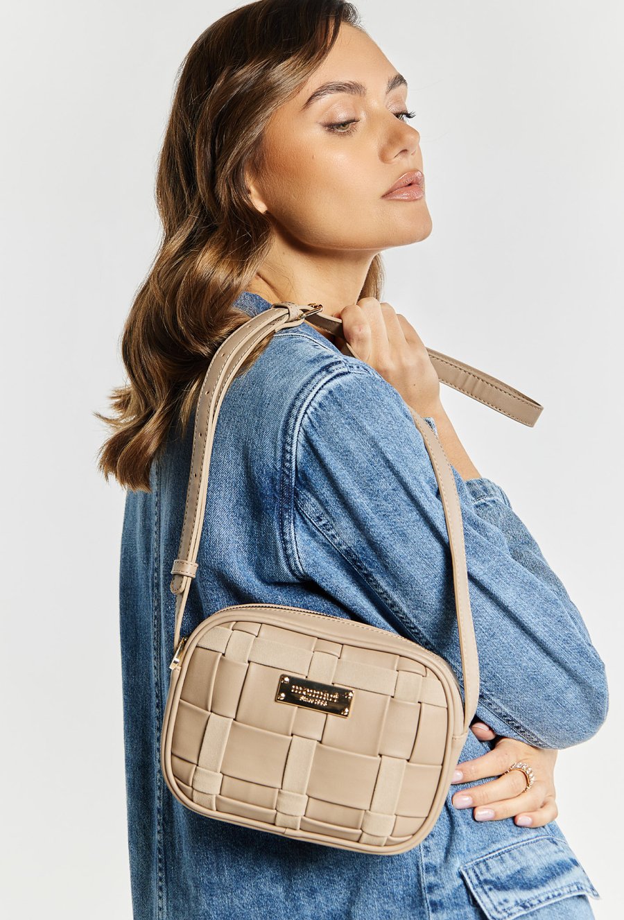 Torba damska typu crossbody