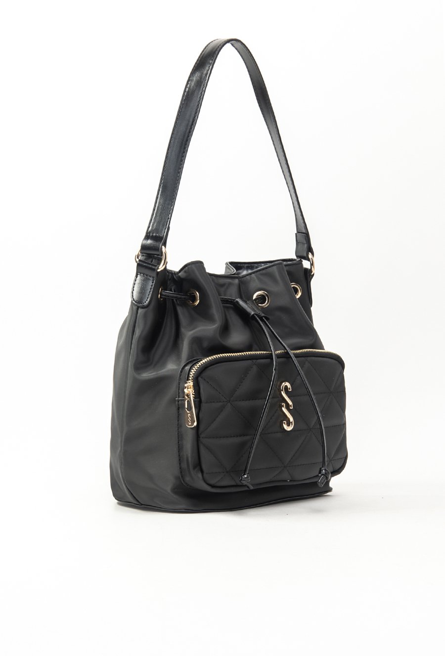 Sportowa torba z pikowaniem