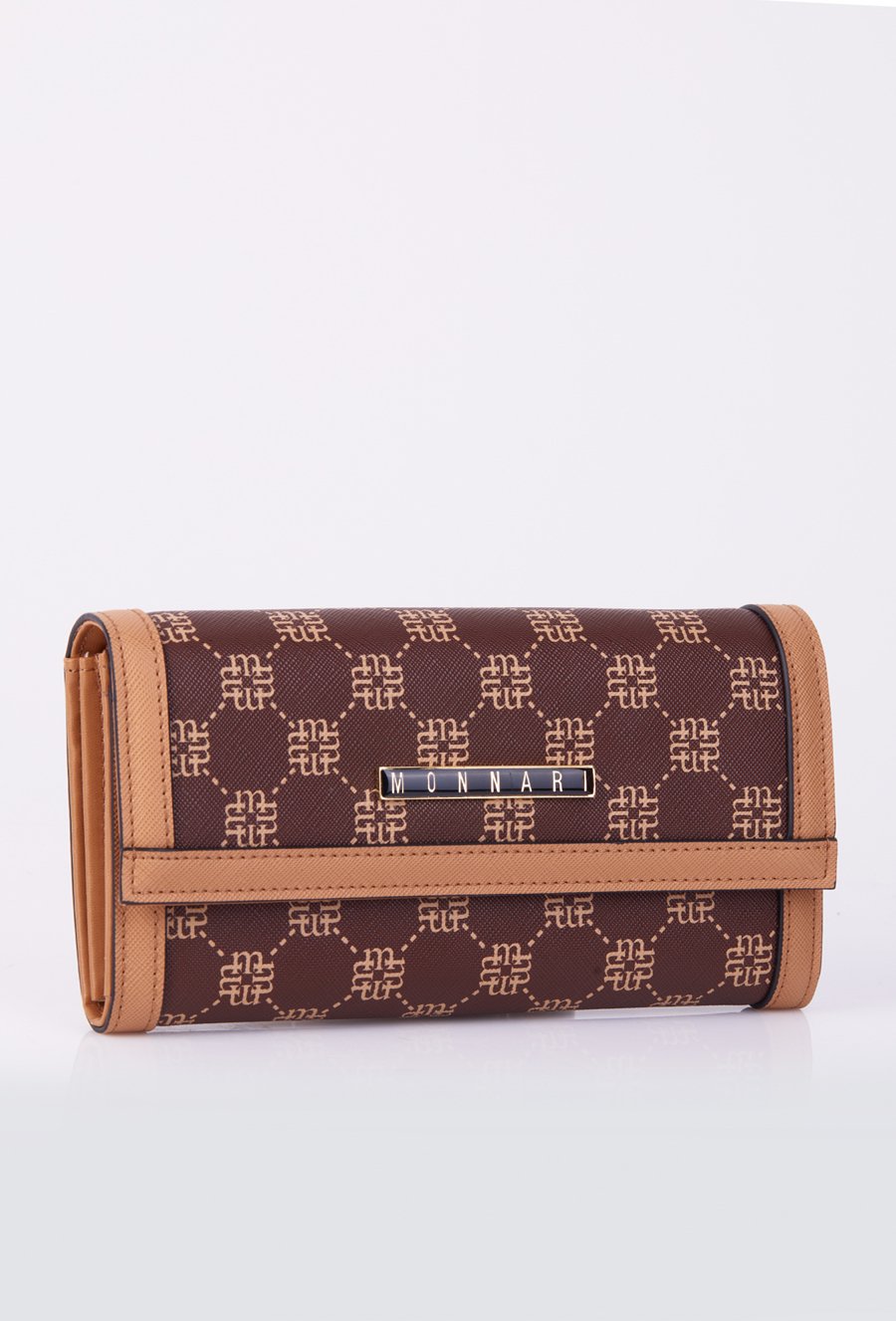 Damski logowany portfel