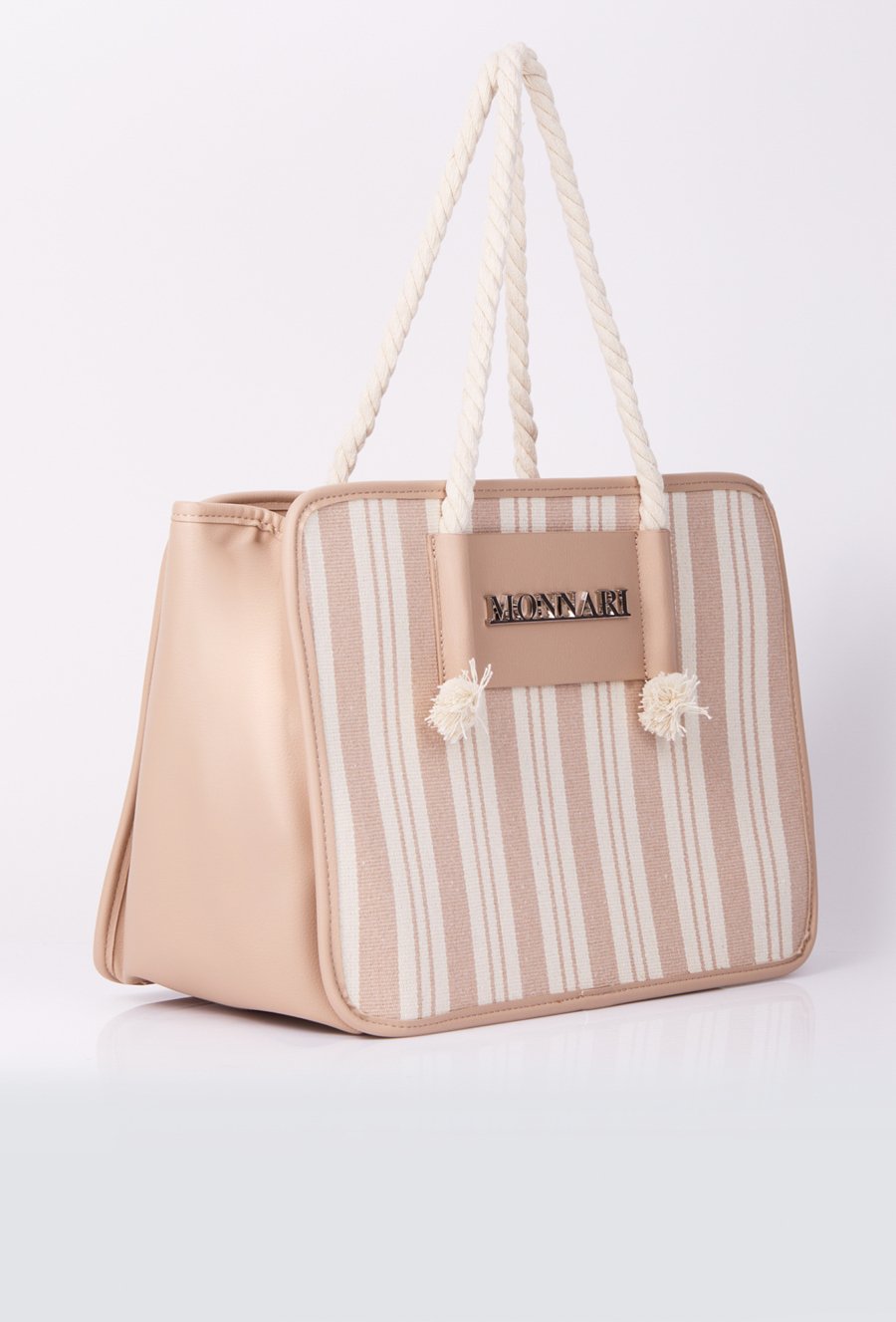 Duża torba damska z wzorem