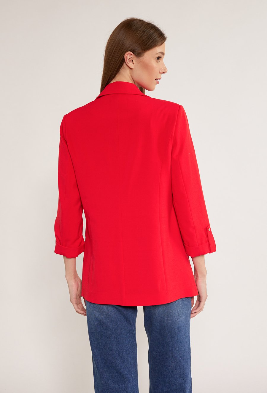 Klasyczna marynarka damska