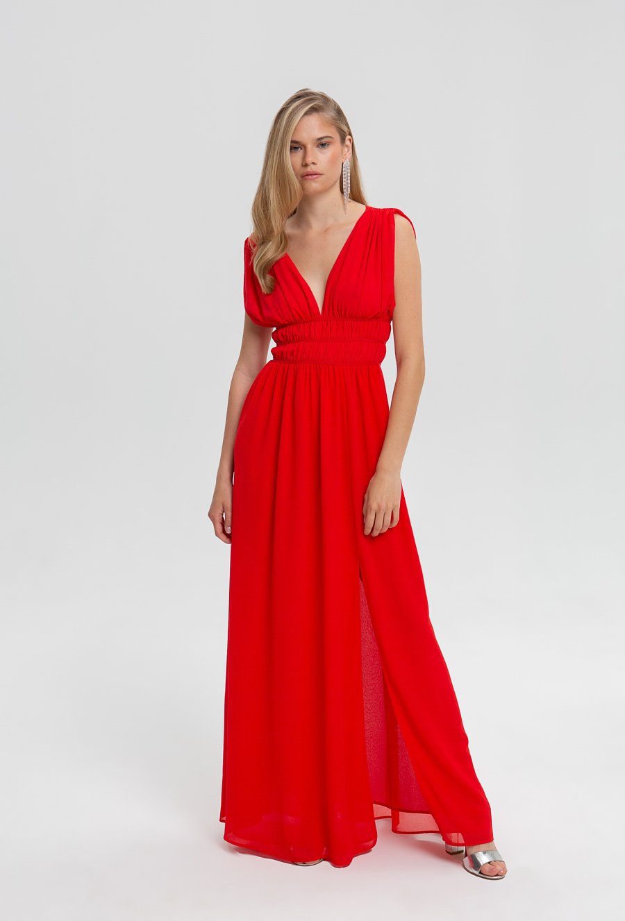 Sukienka typu rzymianka