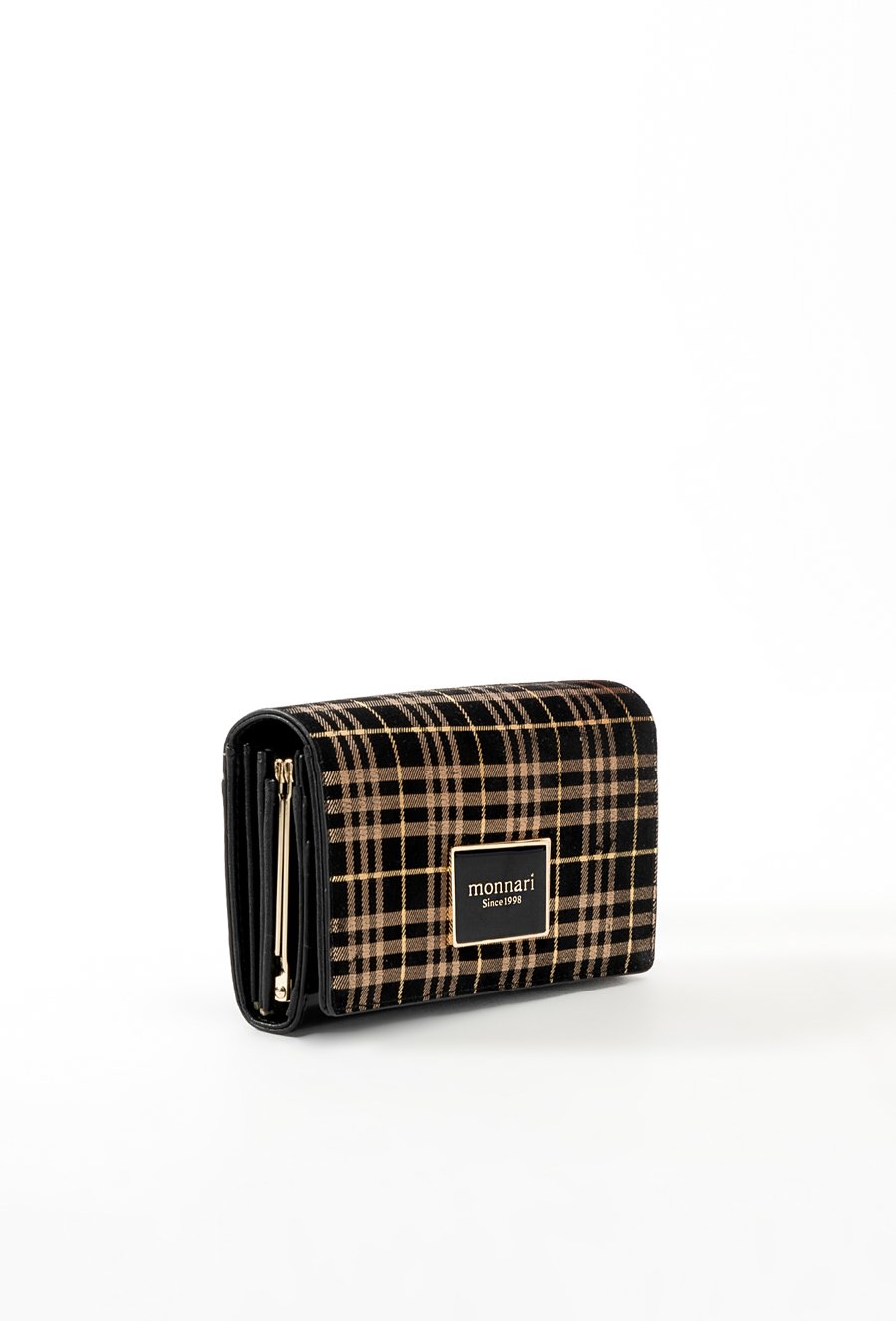 Mały portfel damski