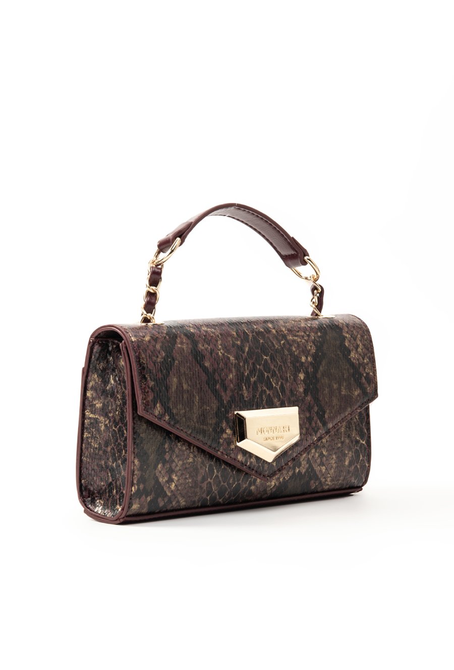 Mała kopert&oacute;wka w zwierzęcy wz&oacute;r