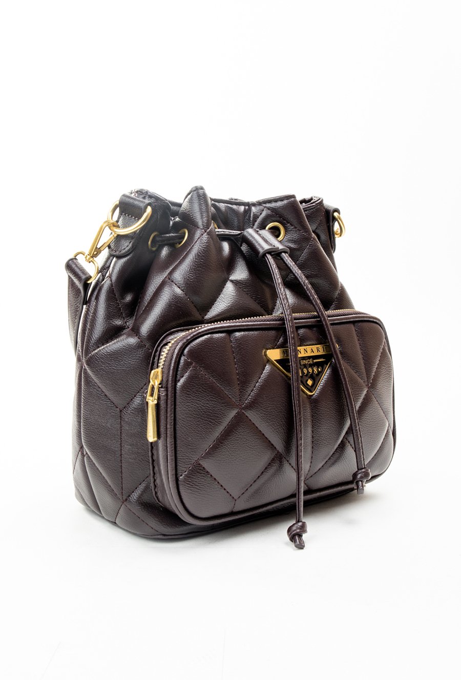 Worek damski ze ściągaczem