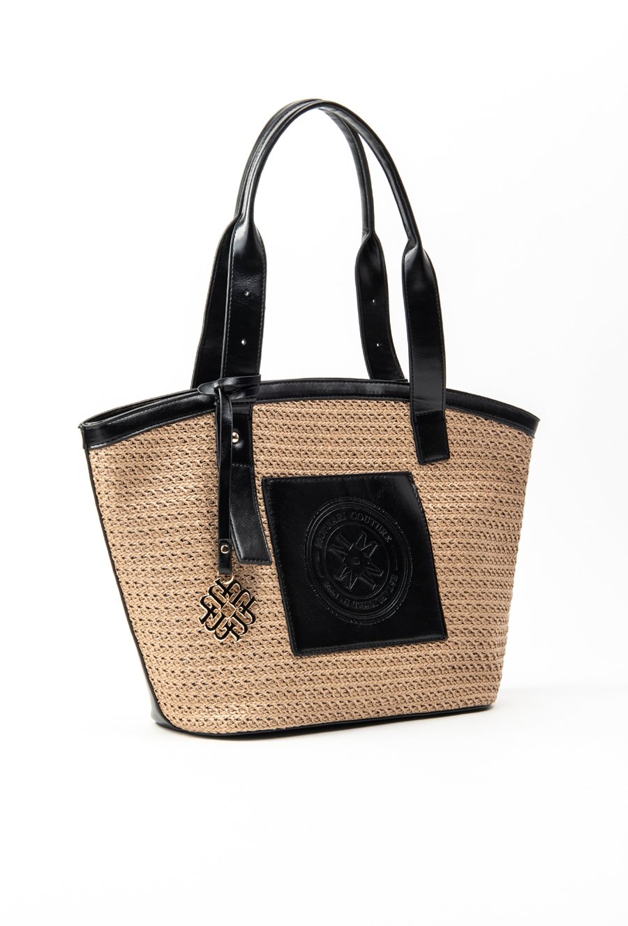 Koszyk damski z przywieszką