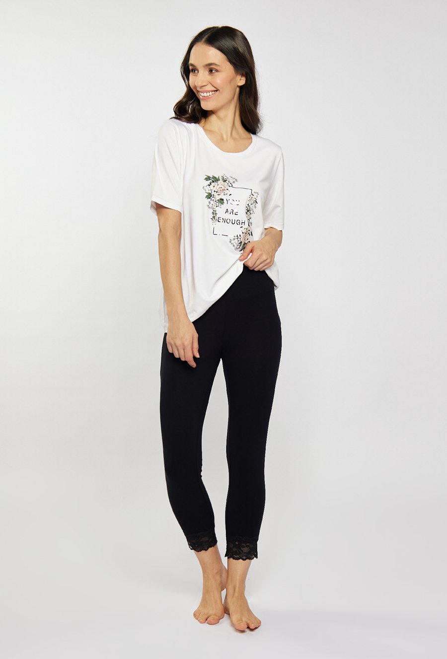 D&oacute;ł od piżamy