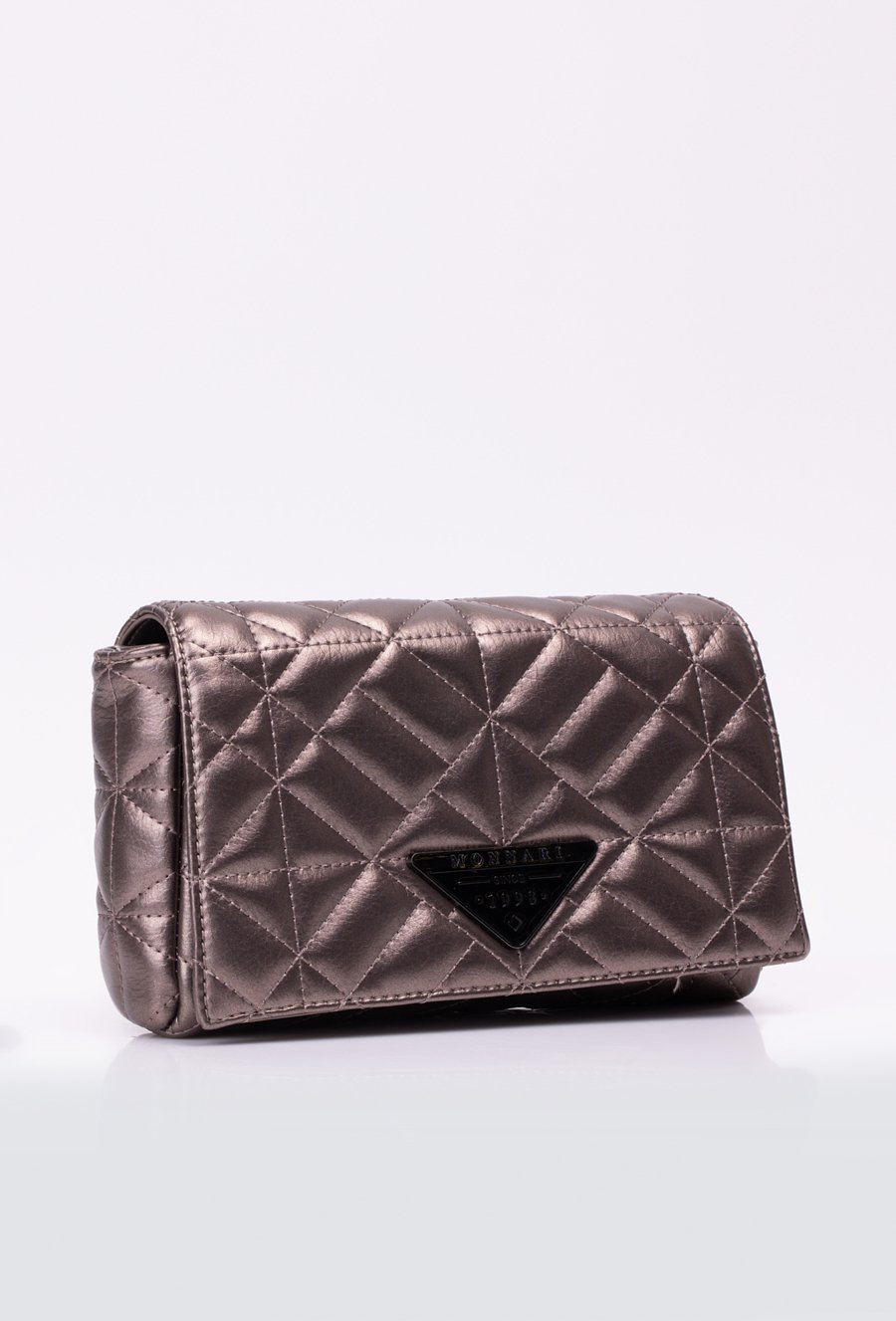 Mała torba crossbody z pikowaniem