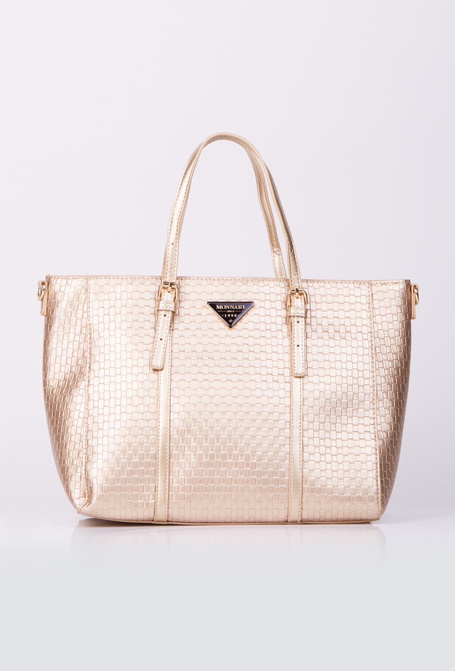 Klasyczna torba z wzorem