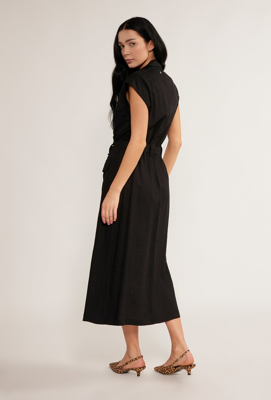 Sukienka damska maxi