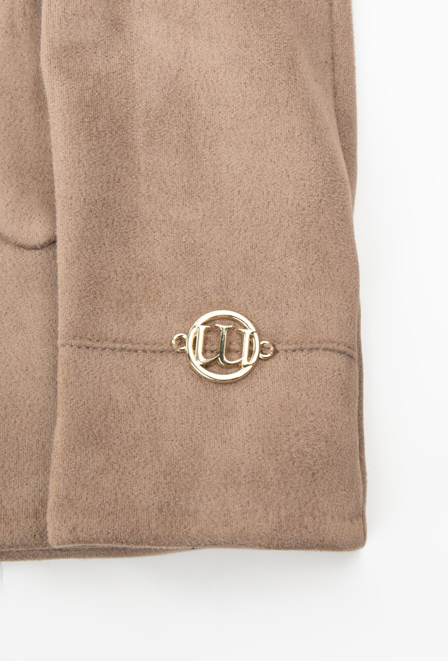 Dzianinowe rękawiczki damskie