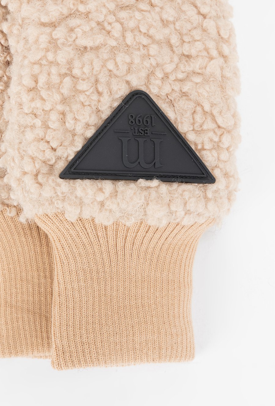 Jednopalczaste rękawiczki