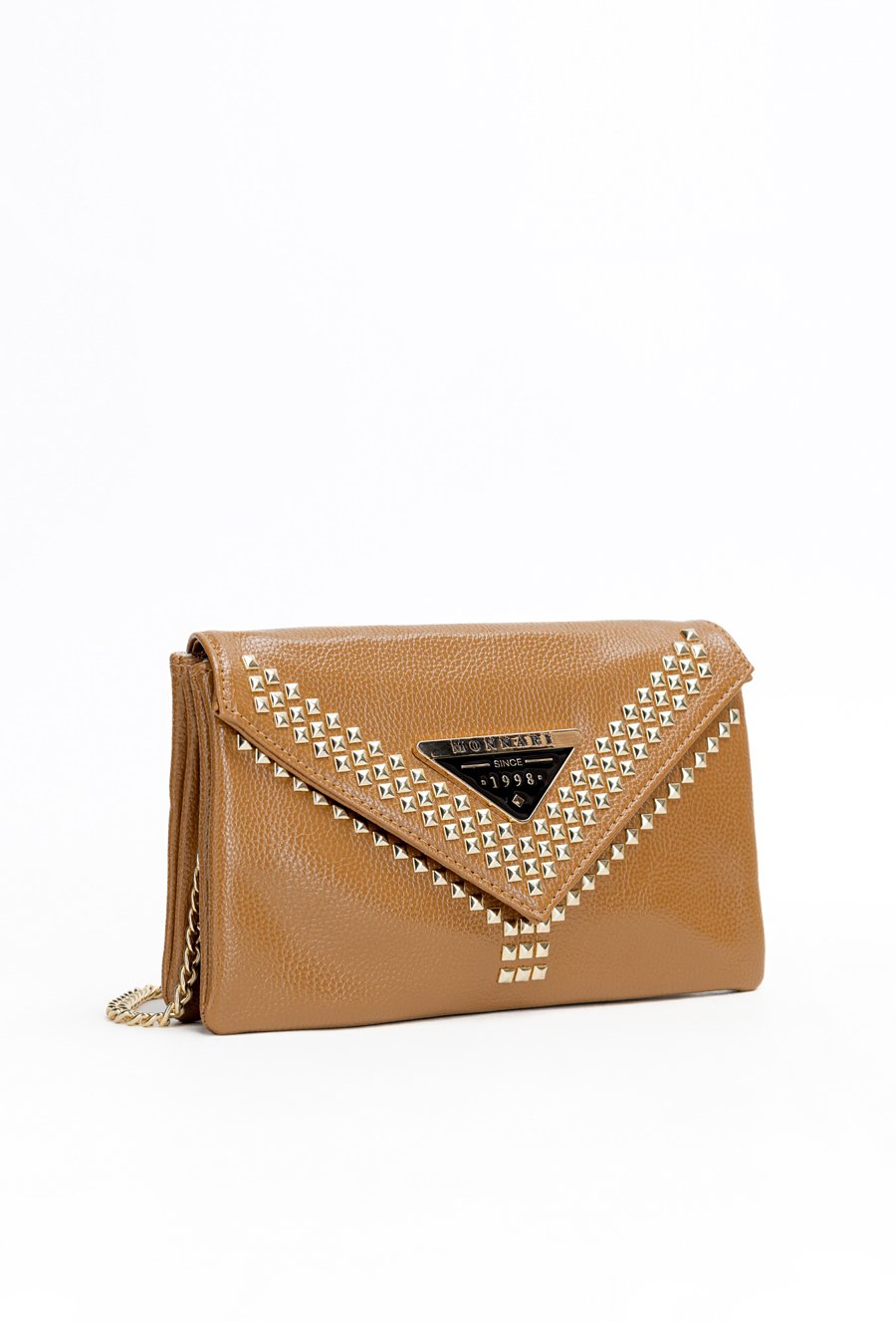 Torba damska z ćwiekami