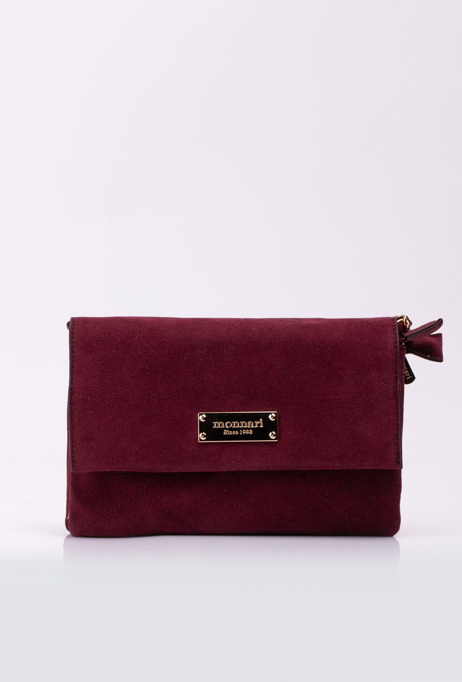 Zamszowa kopert&oacute;wka