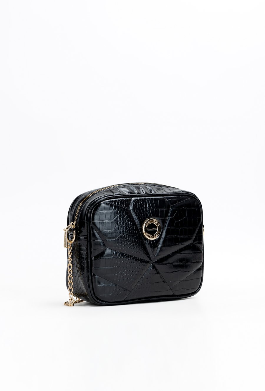 Pikowana torebka damska