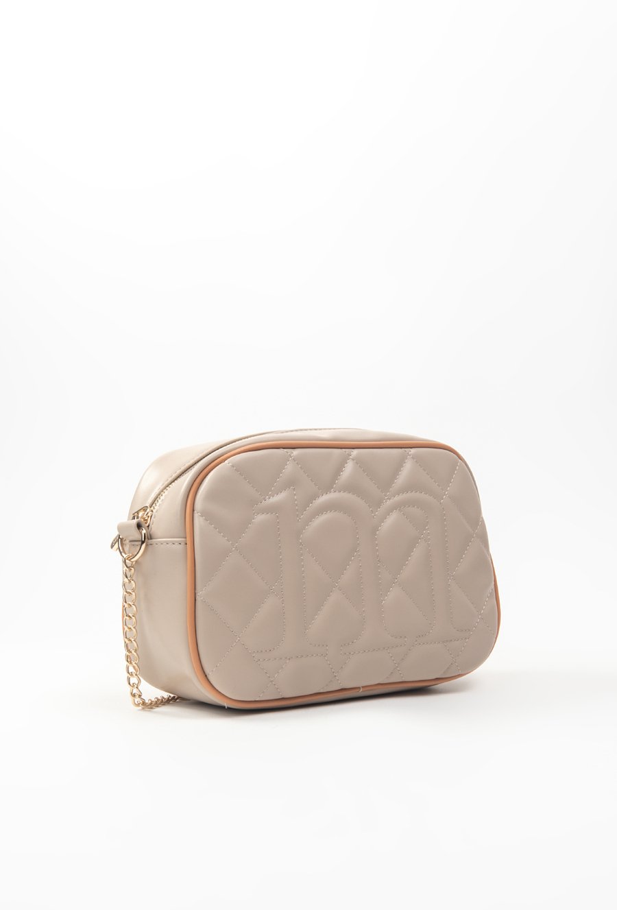 Pikowana torba crossbody