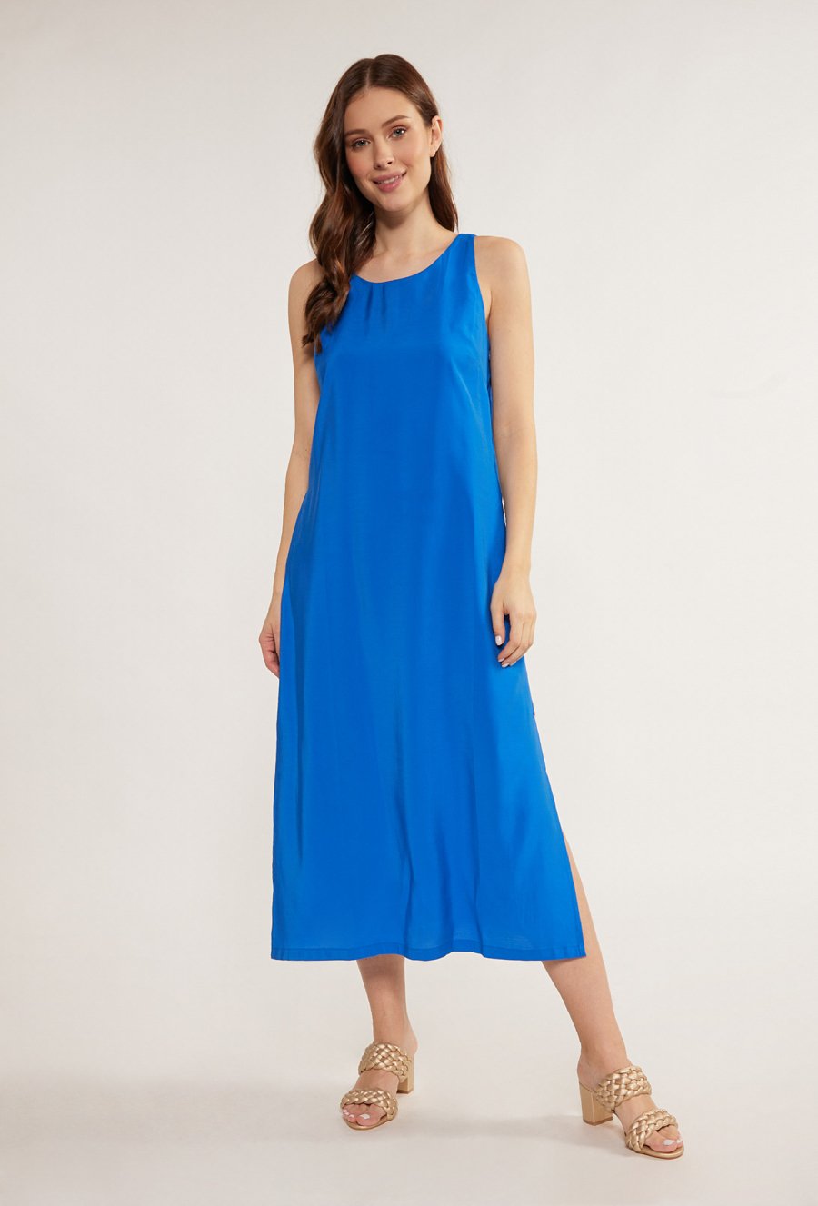 Sukienka damska midi