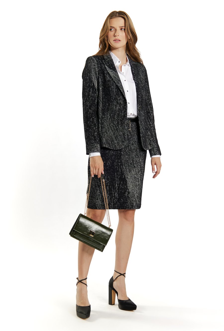 Kopert&oacute;wka z łańcuszkiem