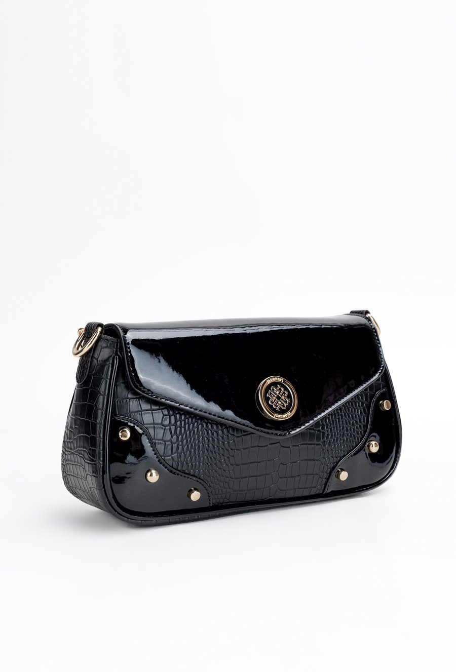 Torba damska z dżetami