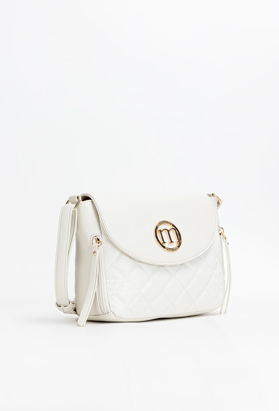 Pikowana torba damska