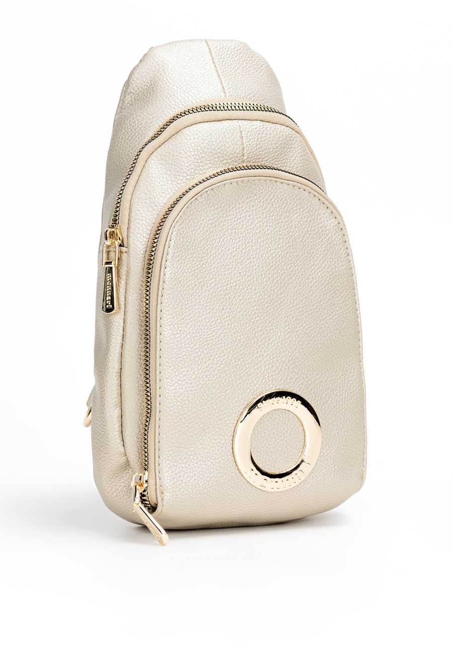 Torba damska z logo marki Monnari