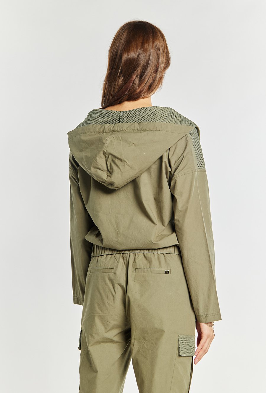 Bluza damska z kapturem