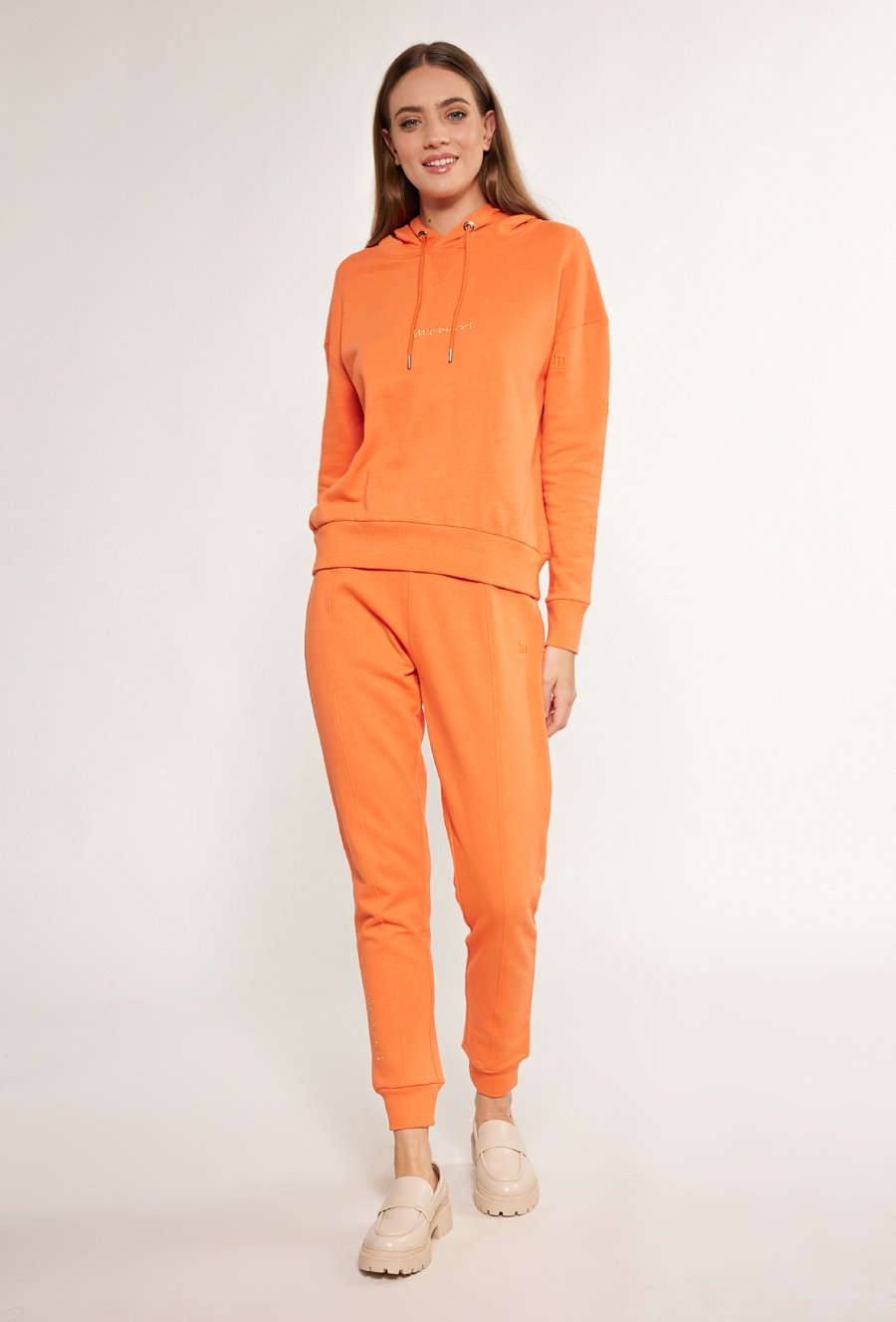 Bluza damska z kapturem